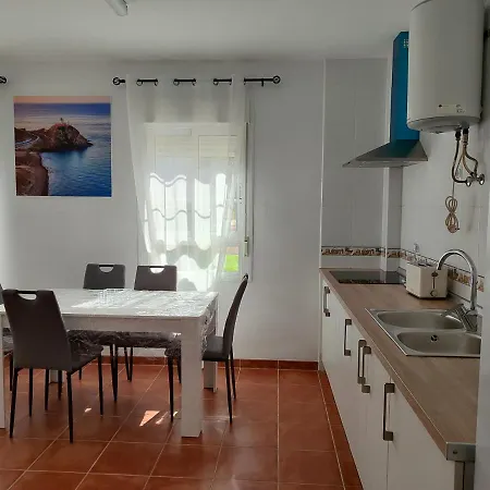 El Humedal Cabo De Gata Apartment Almeria