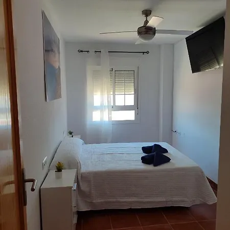 El Humedal Cabo De Gata Apartment