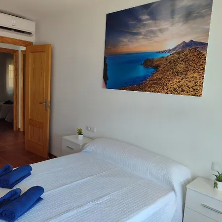 El Humedal Cabo De Gata Apartment *